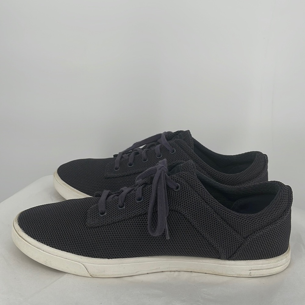 Ugg Mens Shoes Ugg Bueller Hyperweave Sneakers Sz 10 Navy - Picture 8 of 12
